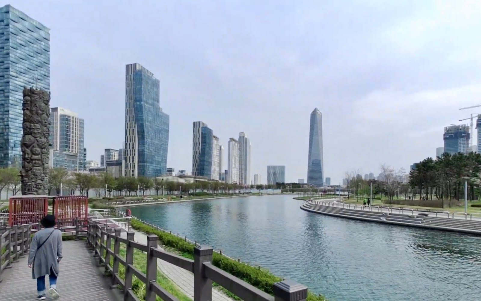 Incheon in Seoul