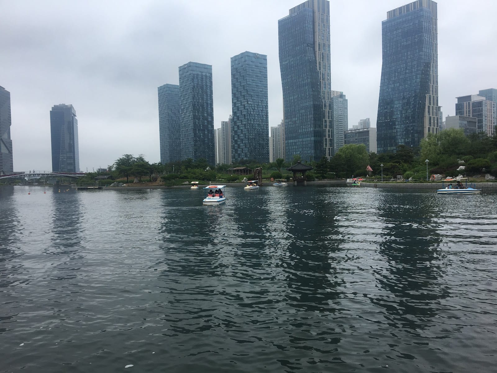 Incheon in Seoul