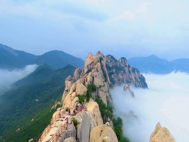 Seoraksan National Park in Seoul