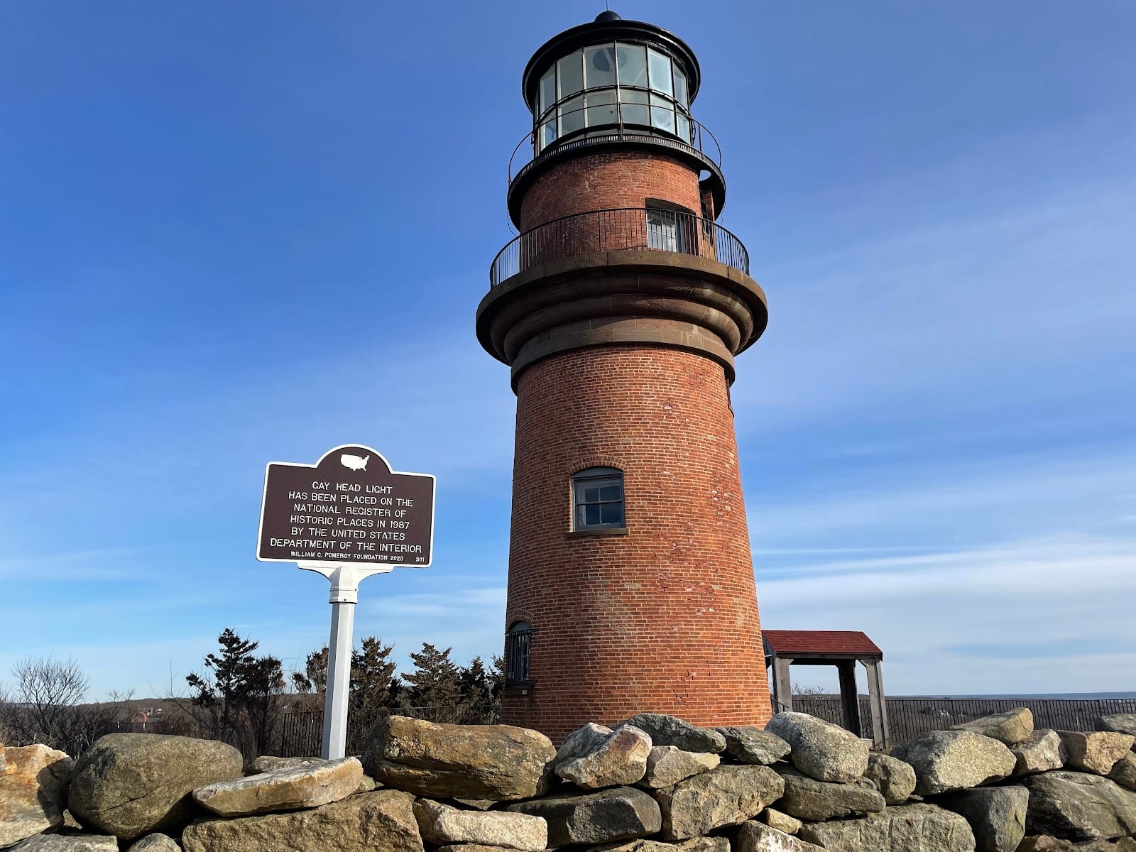 Gay Head (Aquinnah) Light in Martha's Vineyard