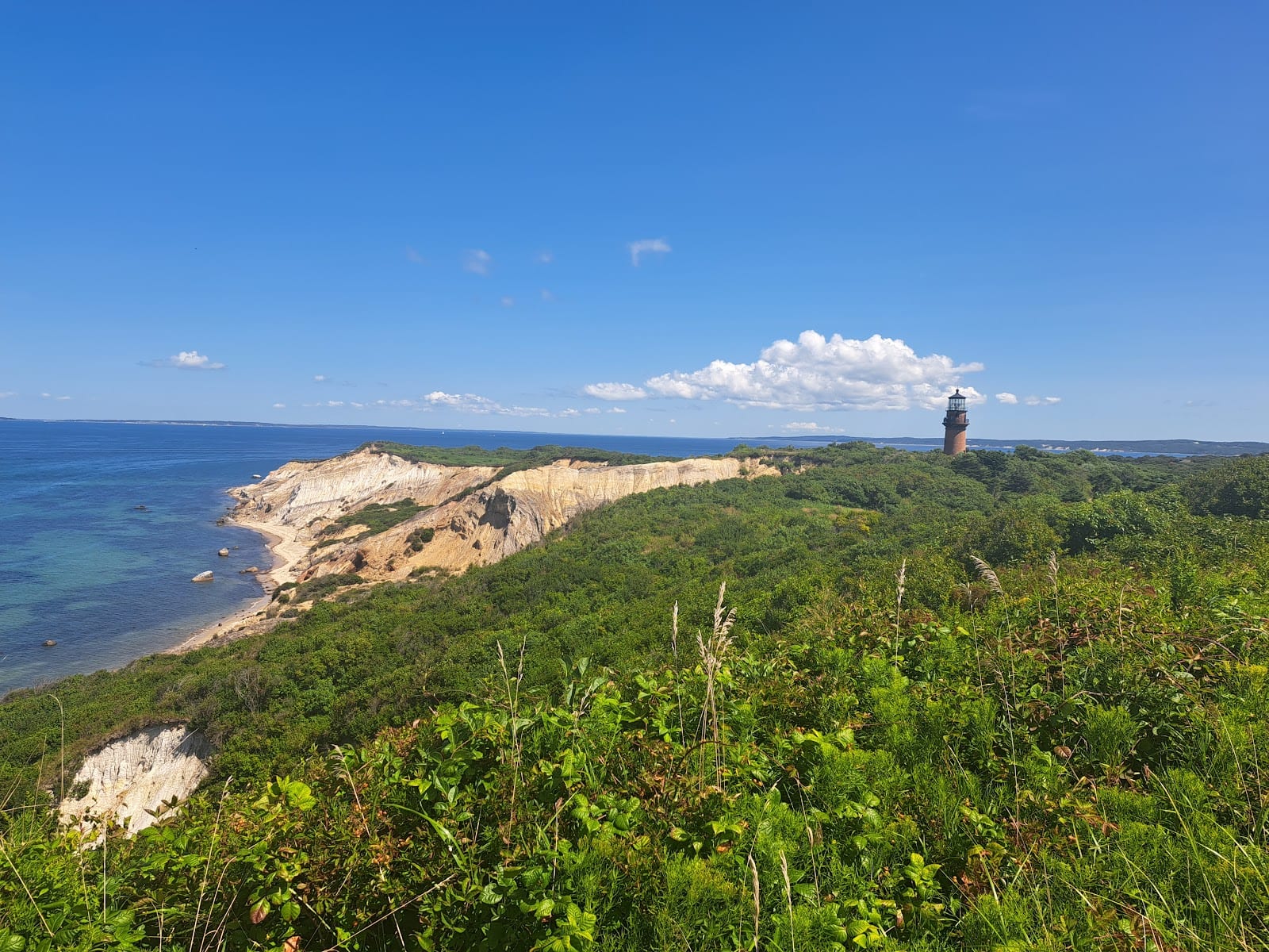 Gay Head (Aquinnah) Light in Martha's Vineyard