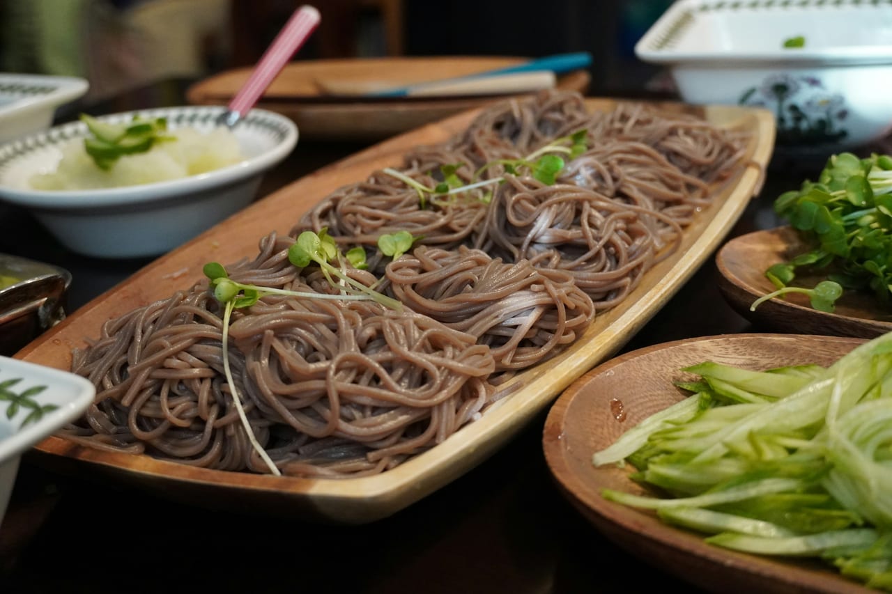 a close up of a plate of food on a table