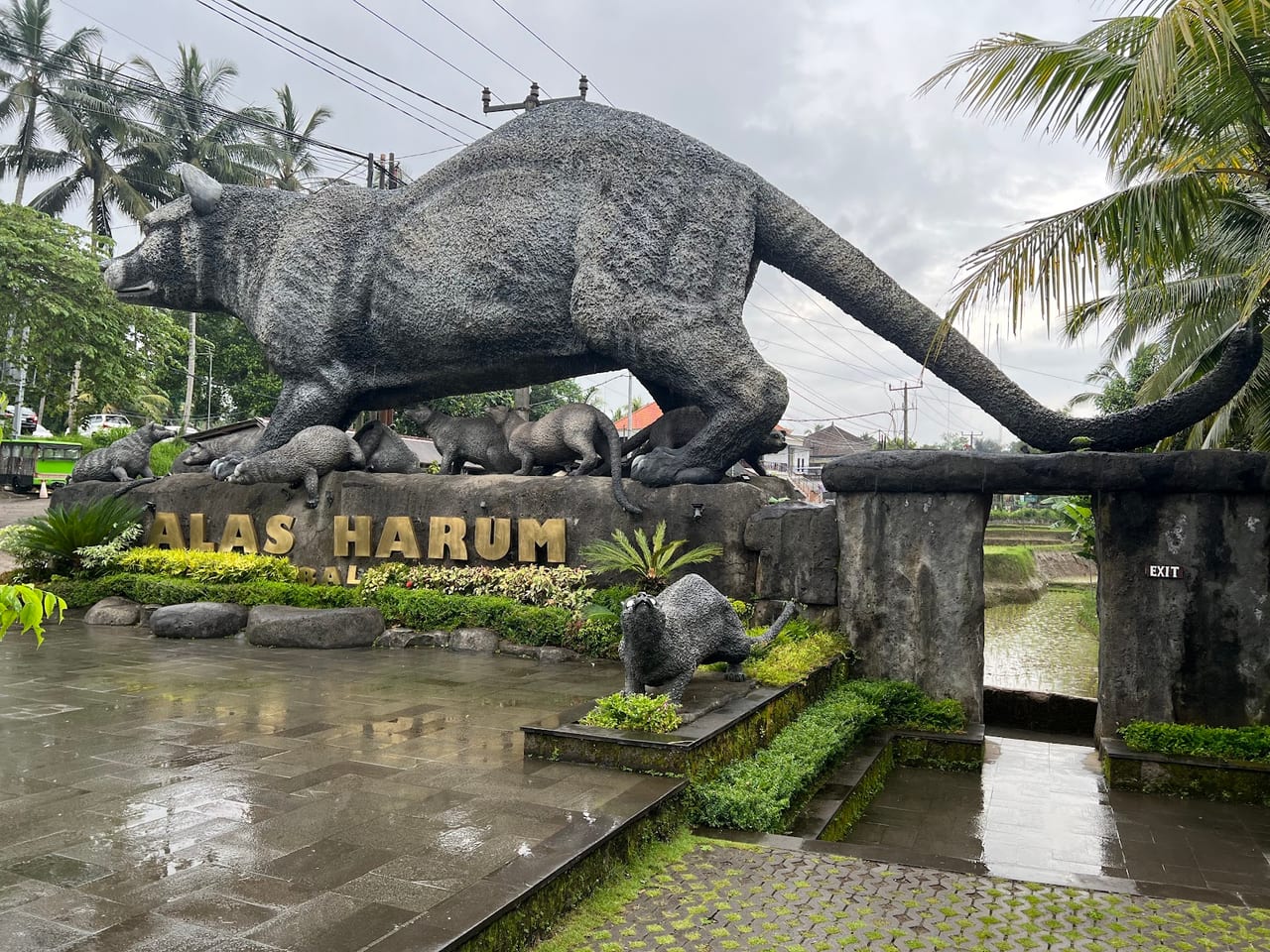 Alas Harum Bali, Tegallalang, Bali in Bali