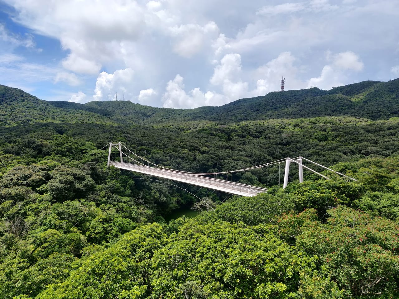 Banna Park, Ishigaki in Okinawa