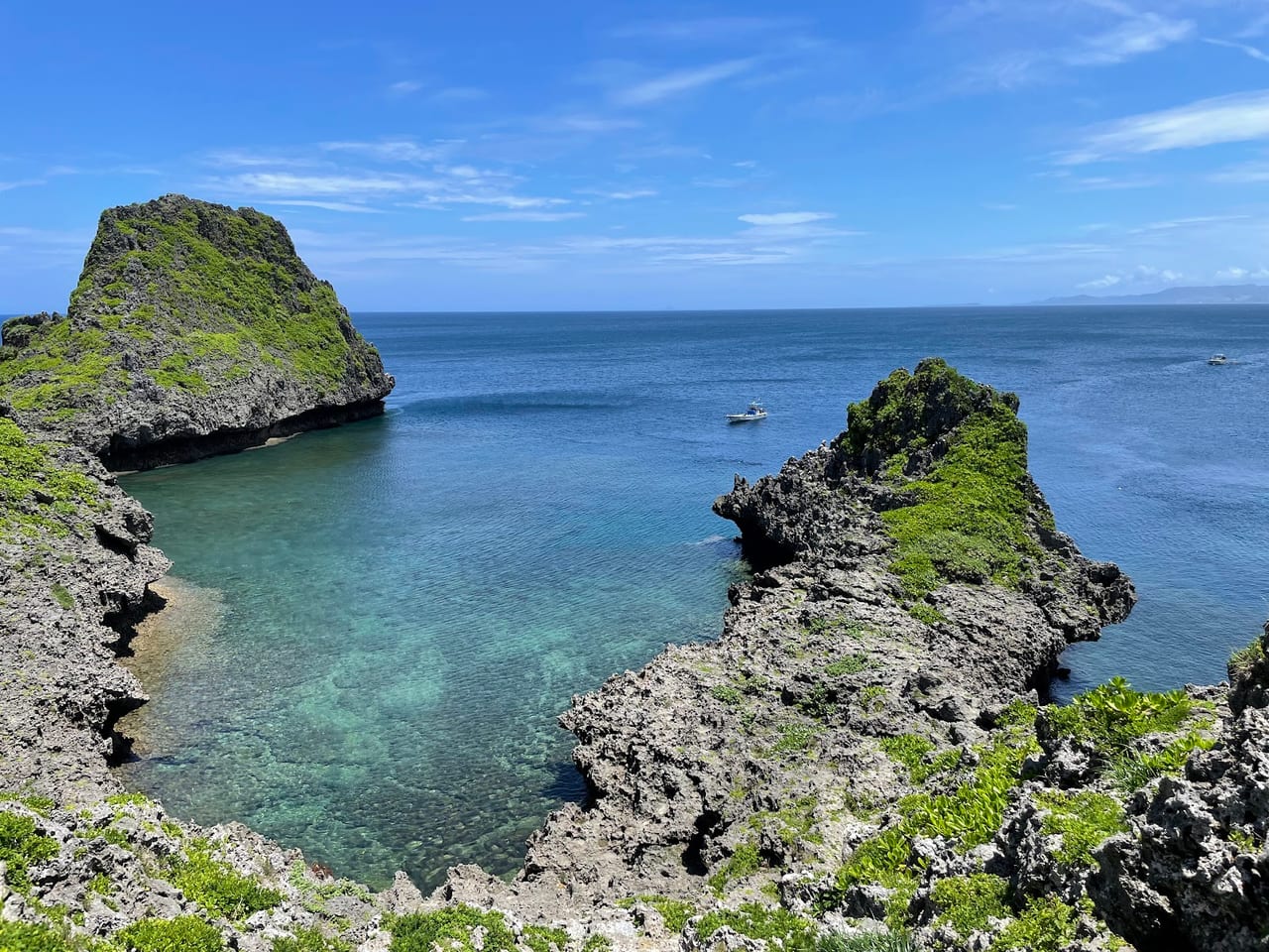 Cape Maeda, Onna in Okinawa