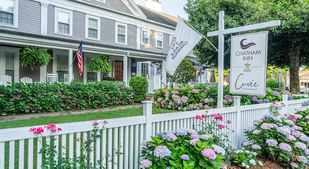 Chatham Main Street in Cape Cod