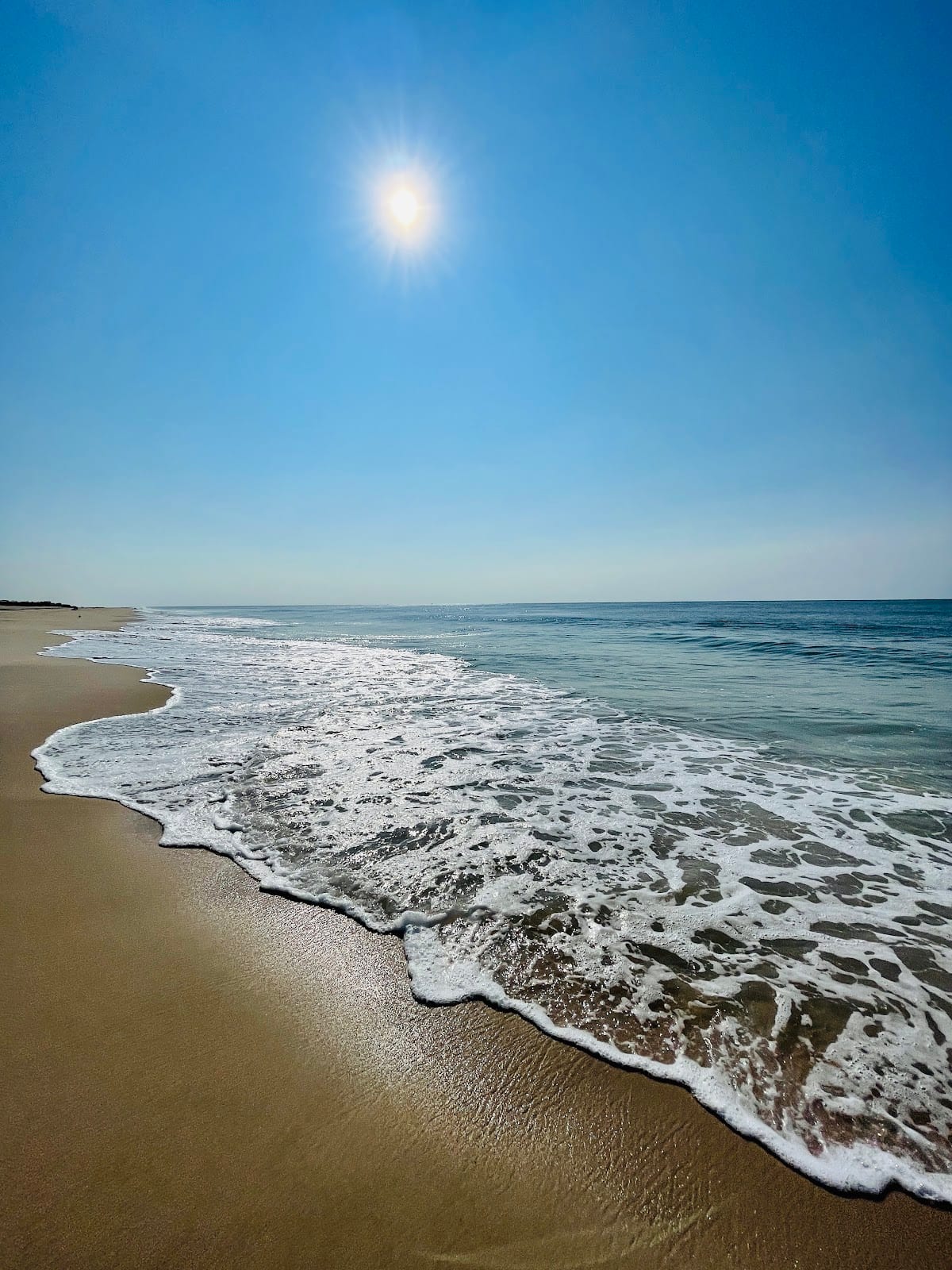 Coopers Beach in The Hamptons