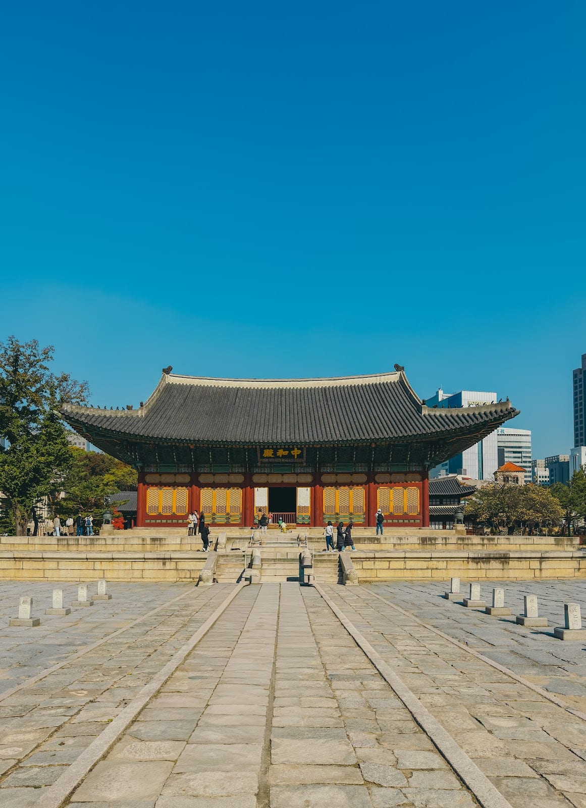 Deoksugung Palace, Seoul in Seoul