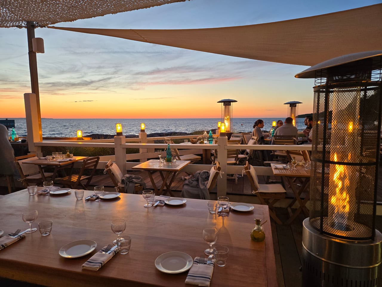 Duryea's, The Hamptons
