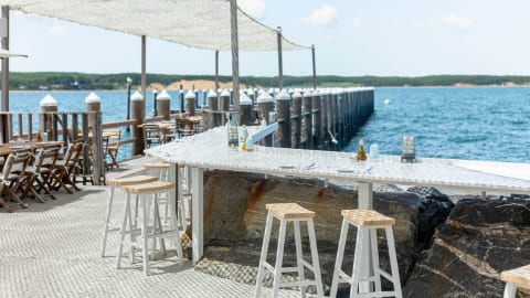Duryea's Montauk, Montauk in The Hamptons
