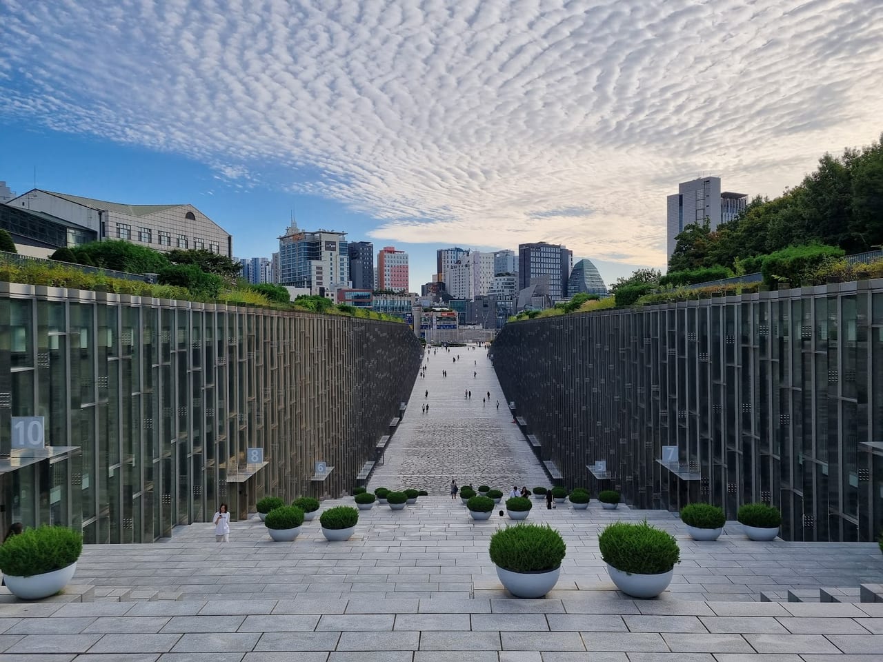 Ewha Womans University, Seoul in Seoul