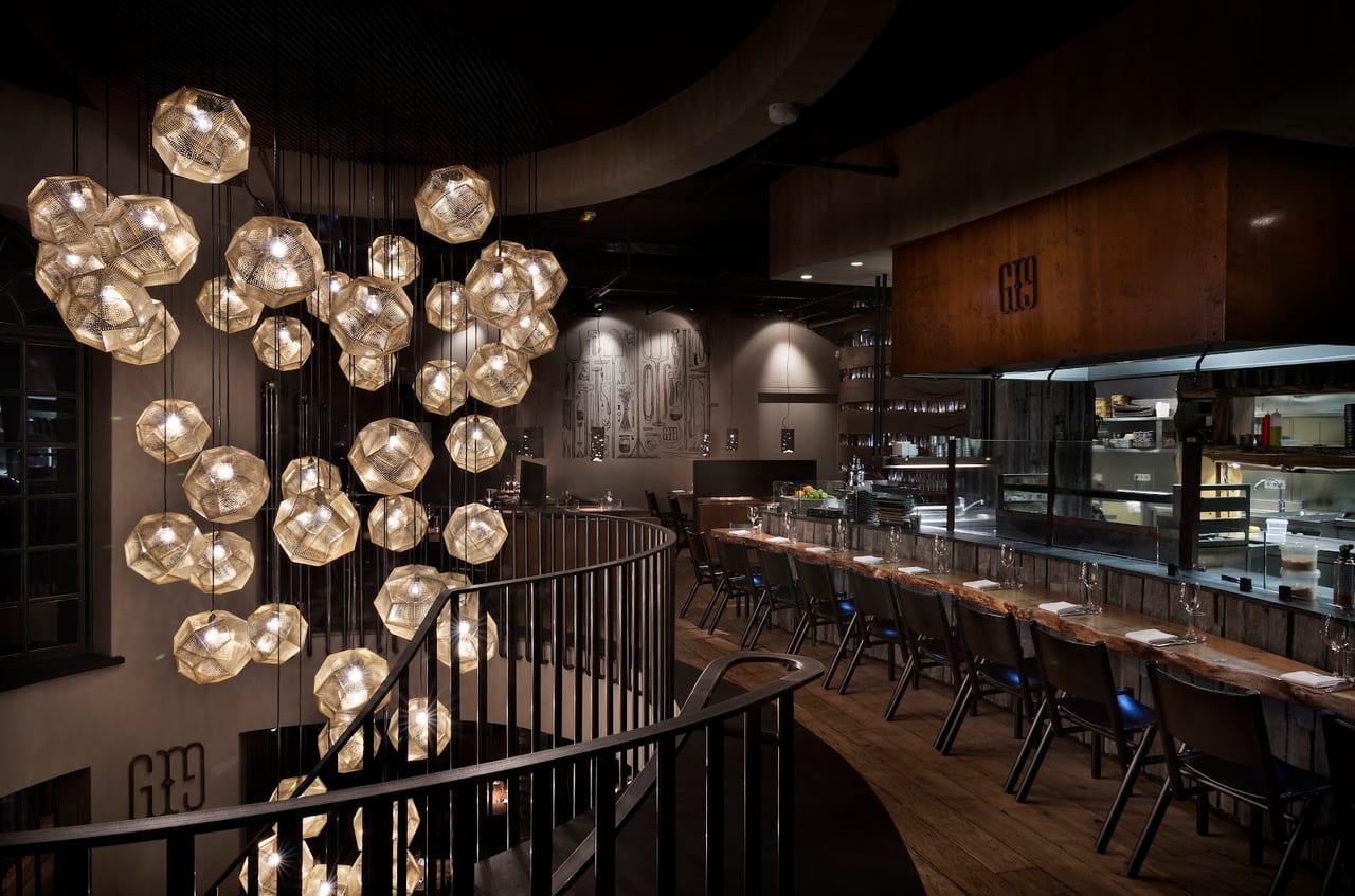 Grillmarkaðinn, Reykjavík in Reykjavik