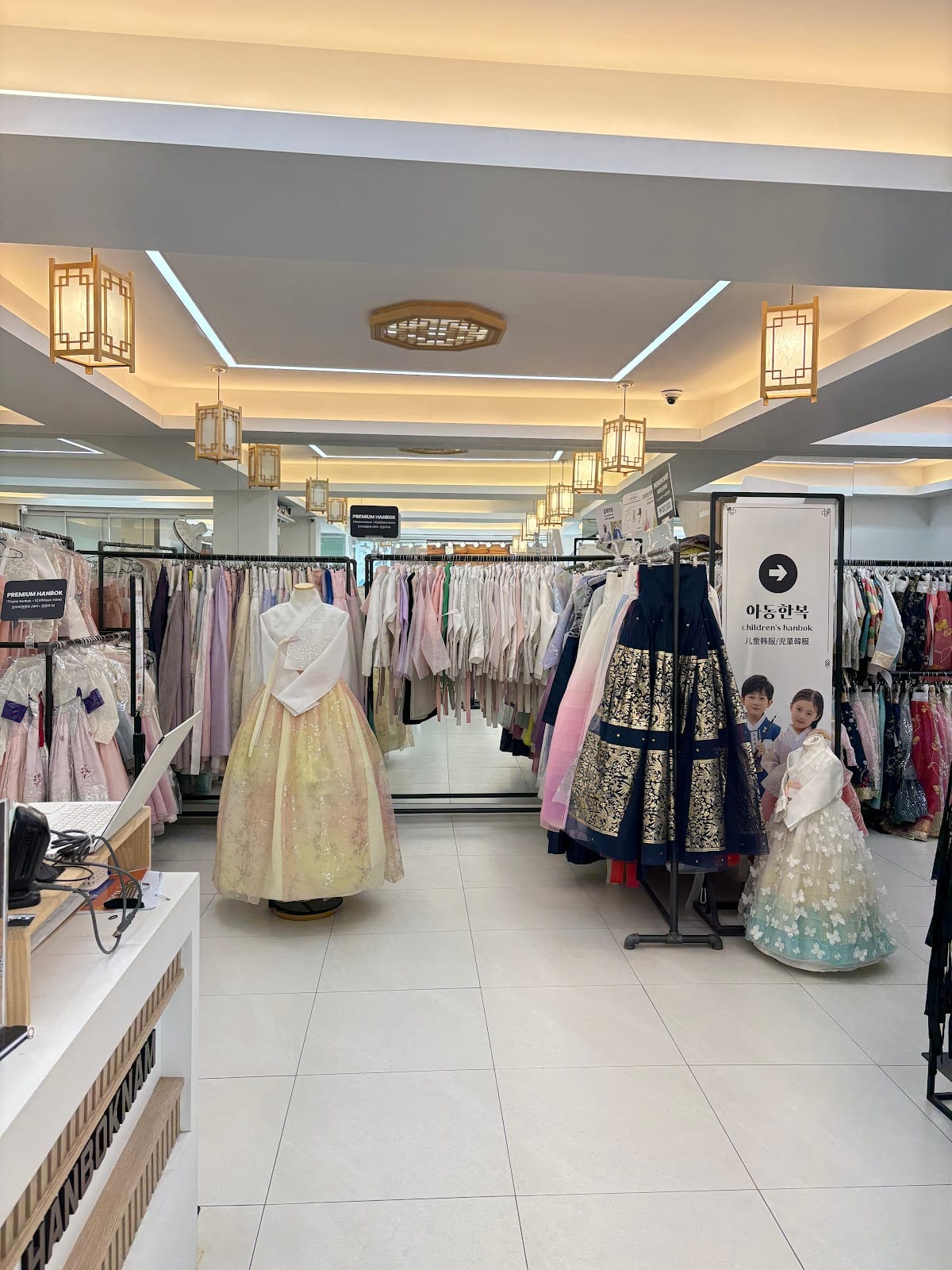 Hanboknam Gyeongbokgung Store, Seoul in Seoul