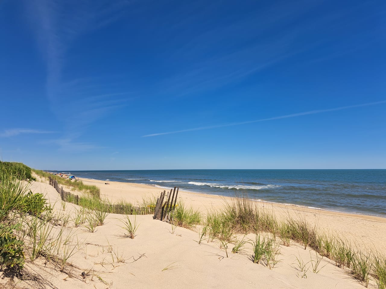 Hither Hills State Park Beach, The Hamptons