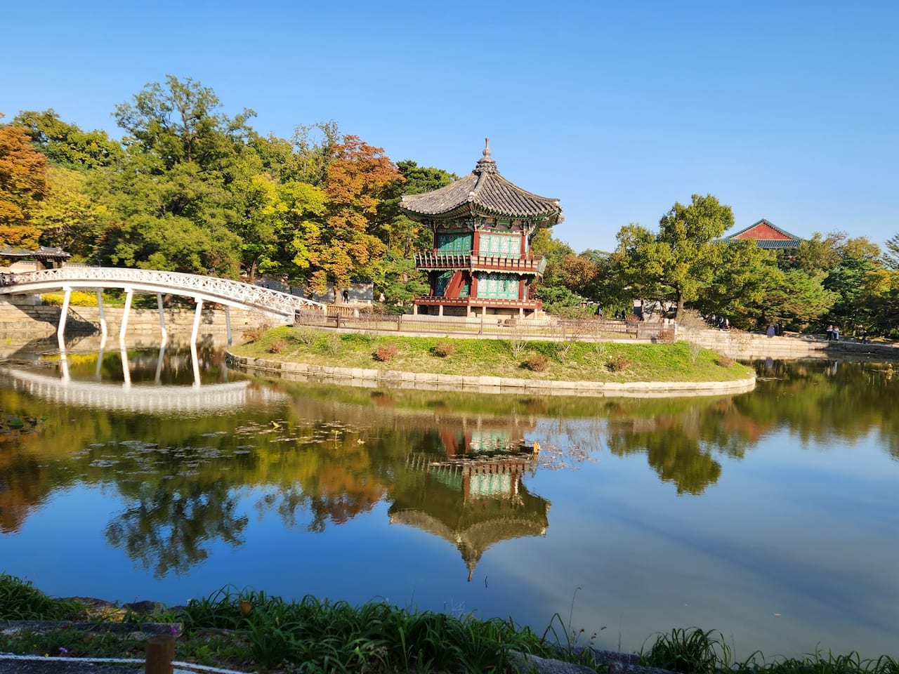 Huwon Secret Garden, Seoul in Seoul