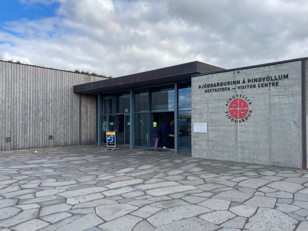 Þingvellir National Park Visitor Centre, Þingvellir in Reykjavik