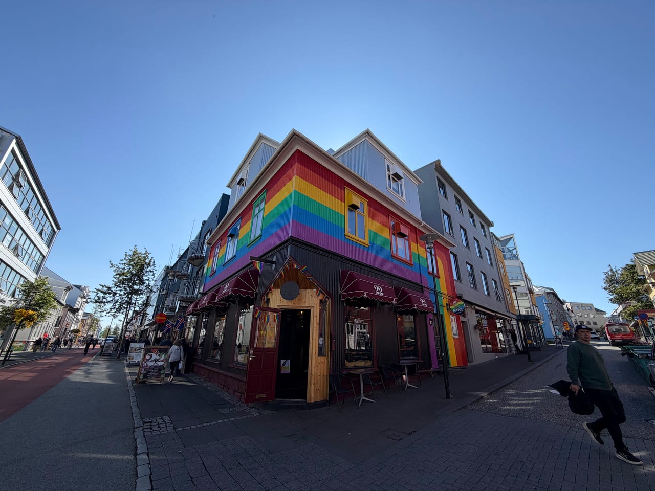 Kiki Queer Bar, Reykjavik