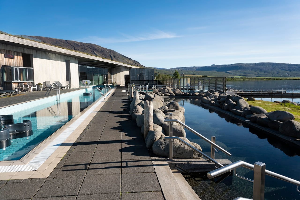 Laugarvatn Fontana Geothermal Baths, Laugarvatn in Reykjavik