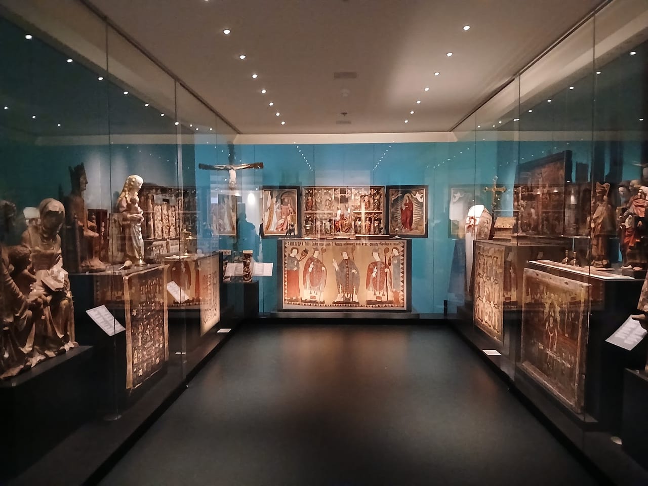 National Museum of Iceland, Reykjavik in Reykjavik
