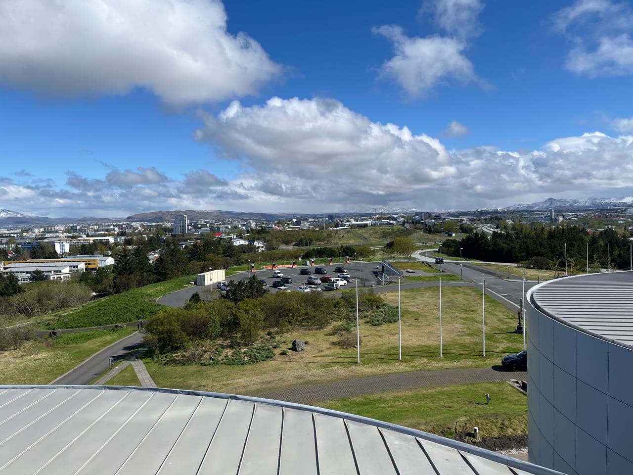 Perlan – Wonders of Iceland, Reykjavik