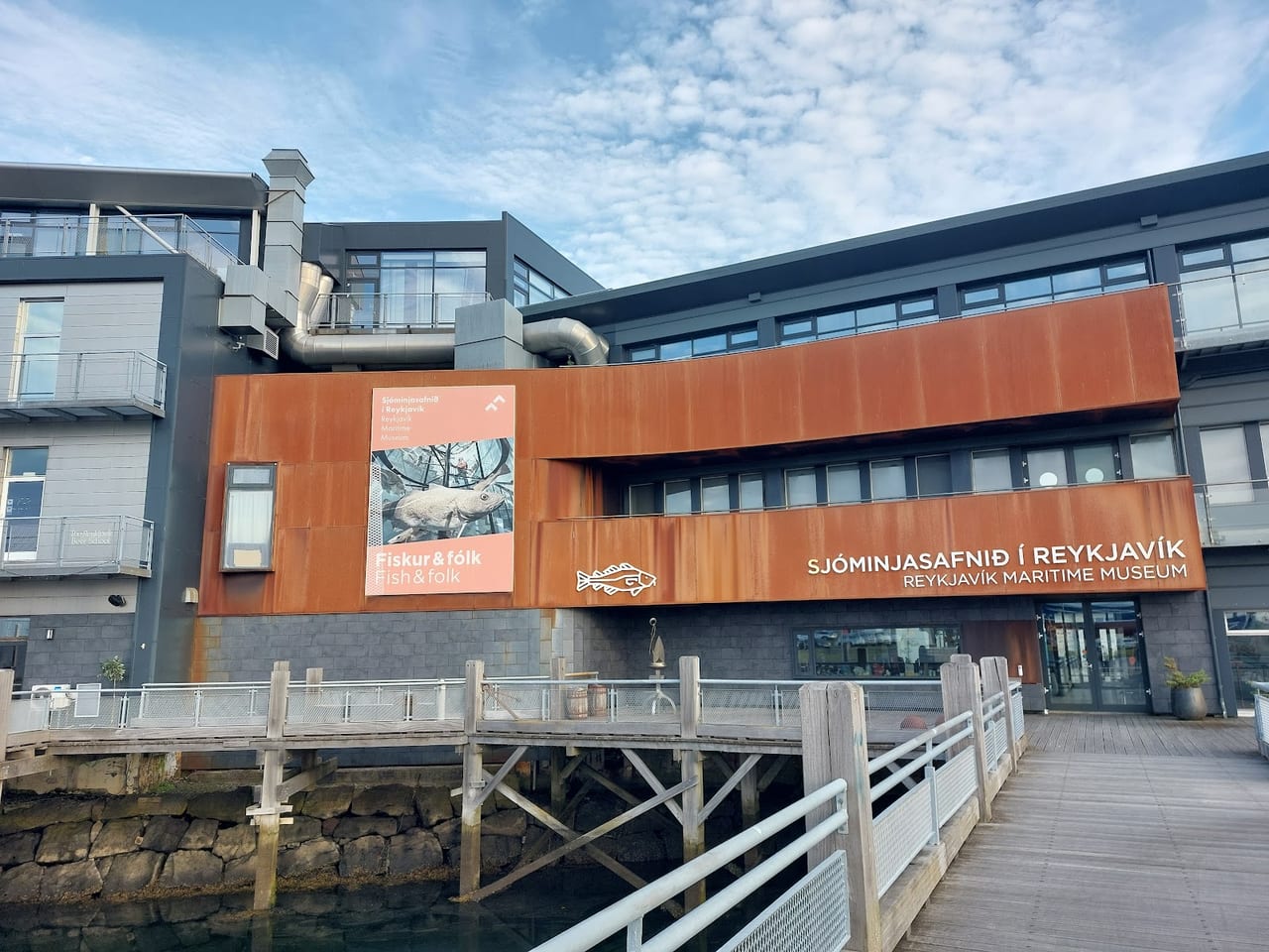 Reykjavík Maritime Museum, Reykjavík in Reykjavik