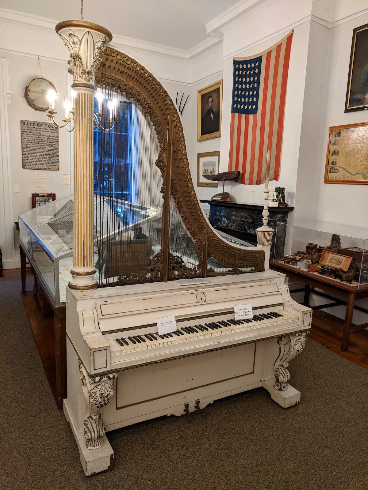 Sag Harbor Whaling & Historical Museum, Sag Harbor in The Hamptons