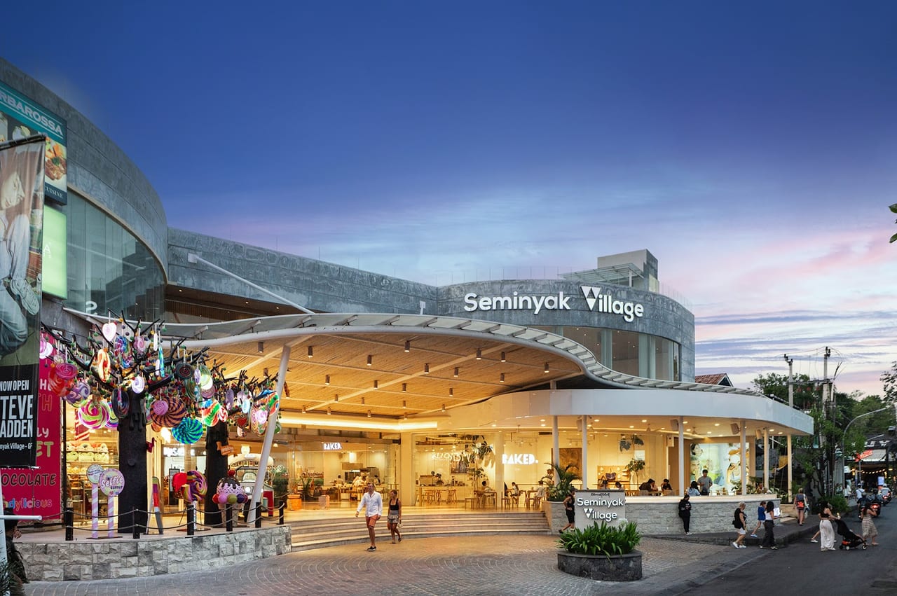 Seminyak Village, Seminyak in Bali