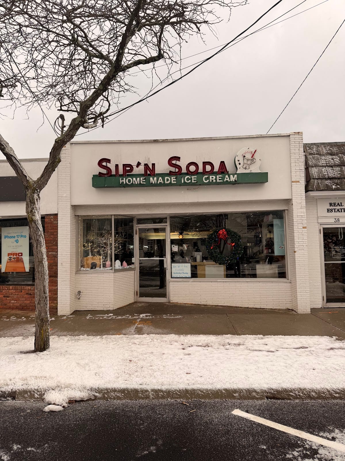 Sip'n Soda Southampton in The Hamptons