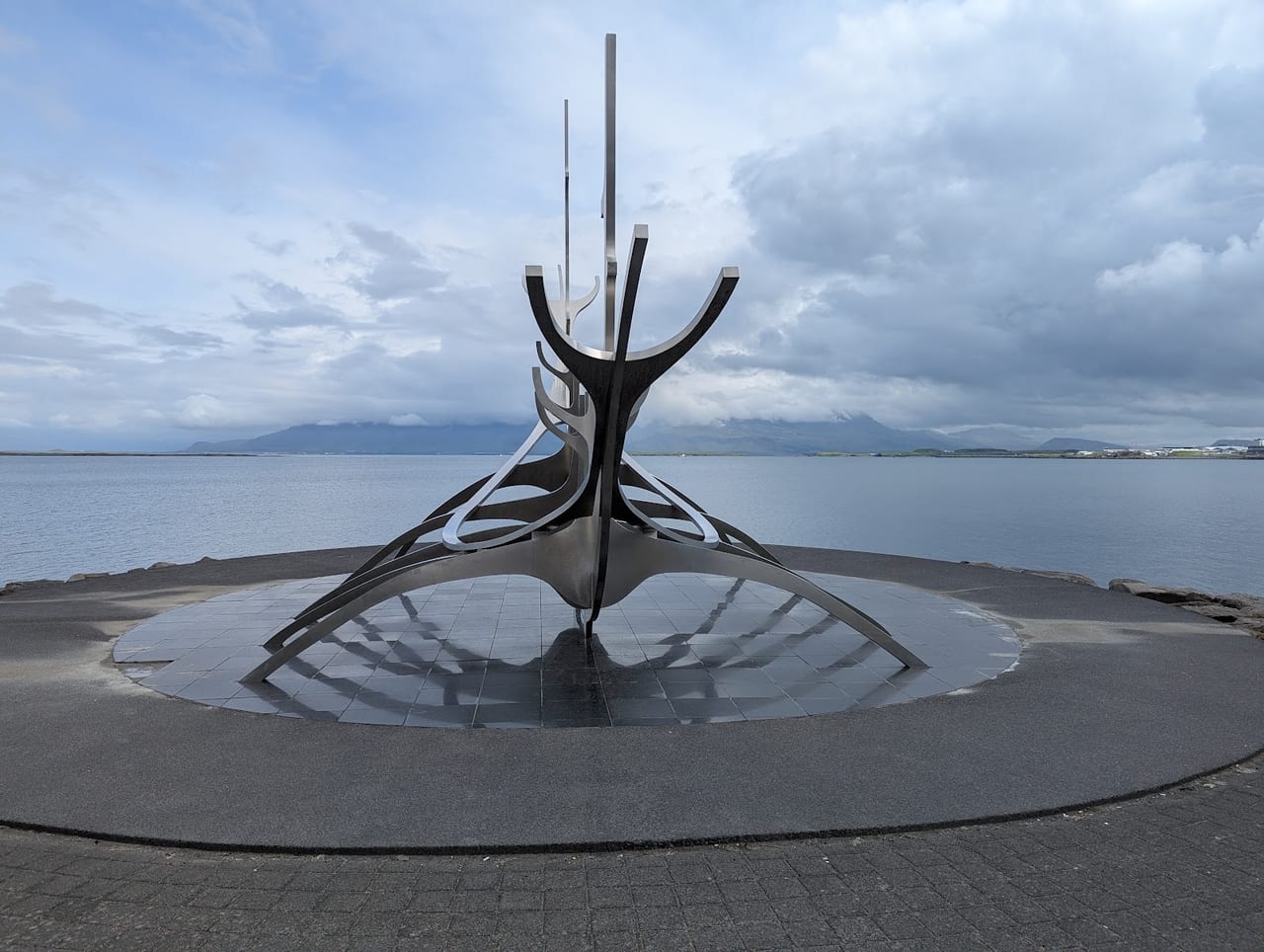Sun Voyager, Reykjavík in Reykjavik