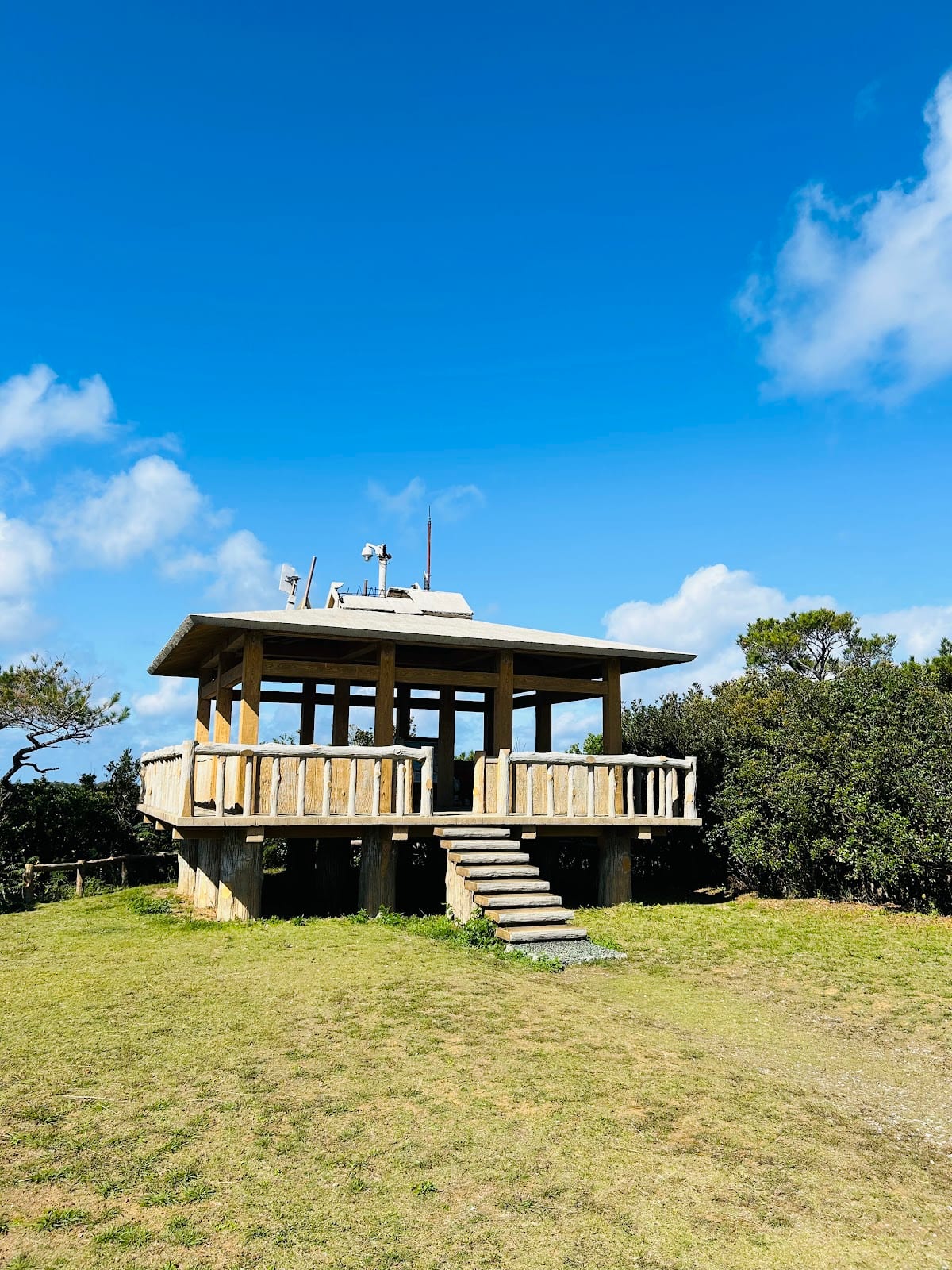 Takatsuki Observatory, Zamami in Okinawa