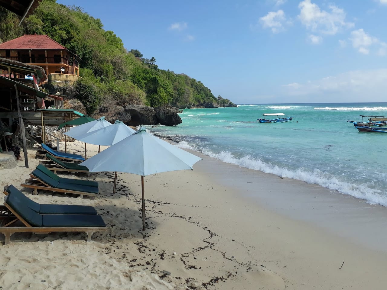 Thomas Beach, Pecatu, Bali in Bali