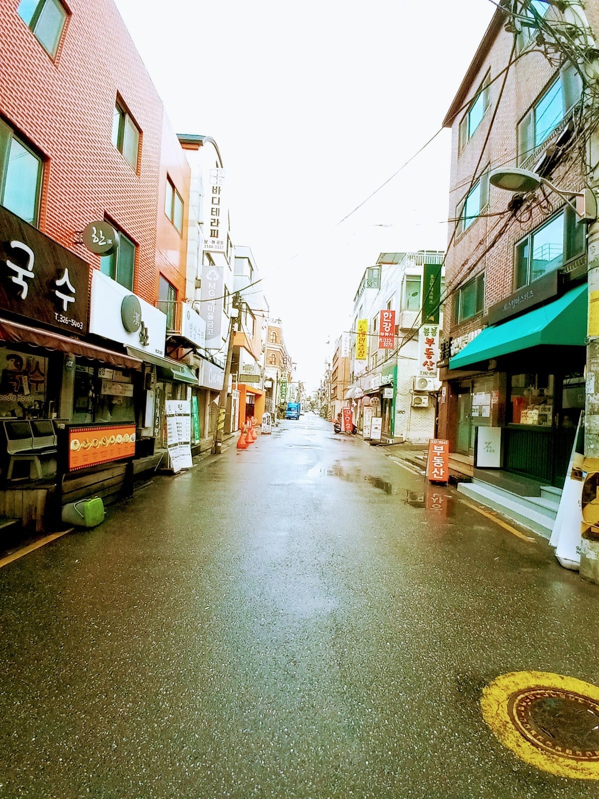 Yeonnam-dong, Seoul in Seoul