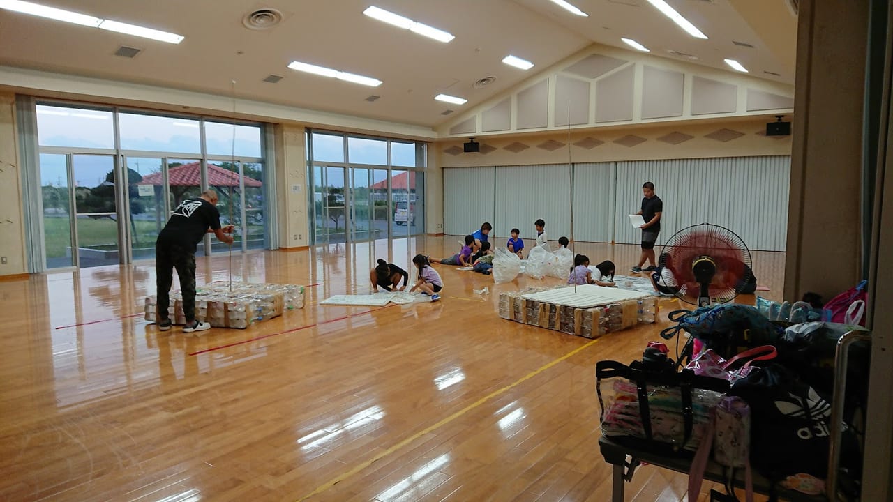 Yomitan Village Traditional Craft Art Center, Yomitan in Okinawa