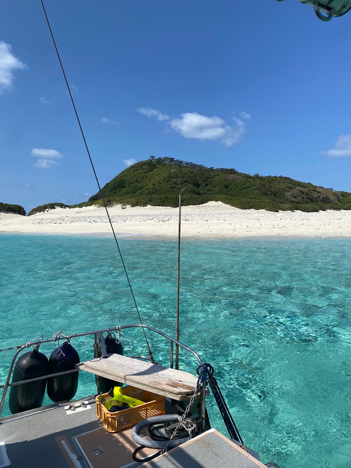 Zamami Island snorkeling boat tour, Zamami in Okinawa