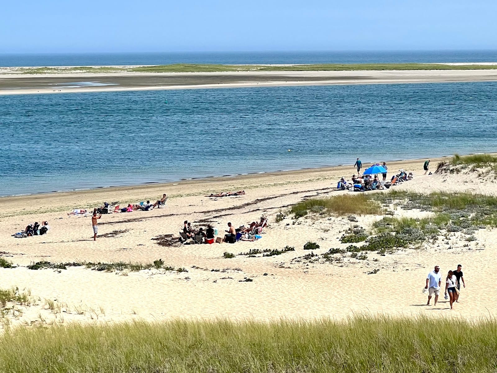 Chatham Lighthouse & Lighthouse Beach in Cape Cod
