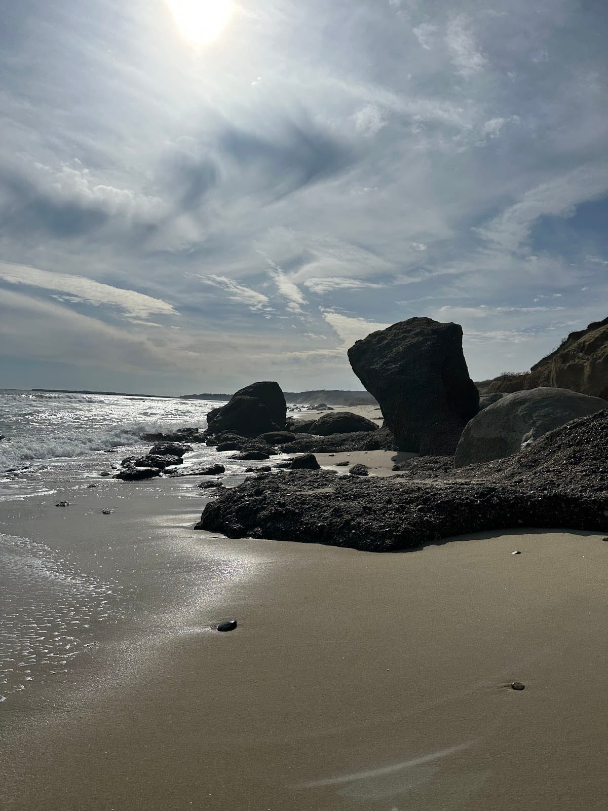 Lucy Vincent Beach in Martha's Vineyard
