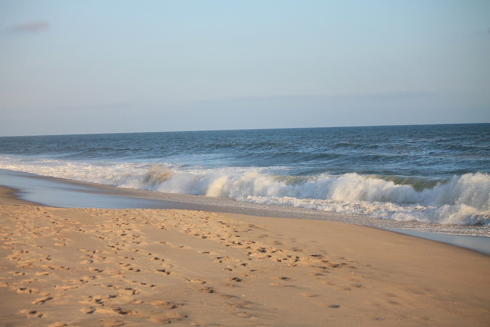 South Beach in Martha's Vineyard