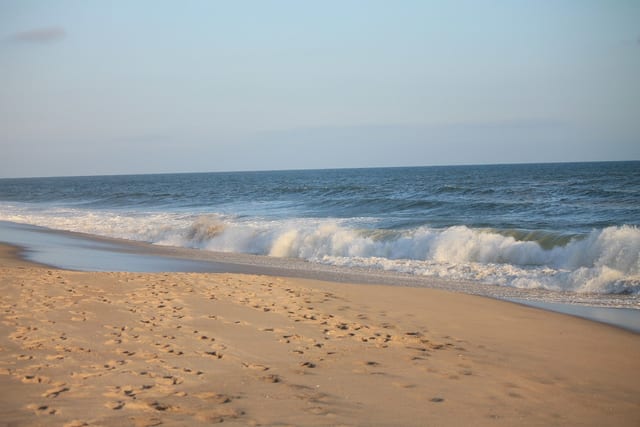 South Beach in Martha's Vineyard