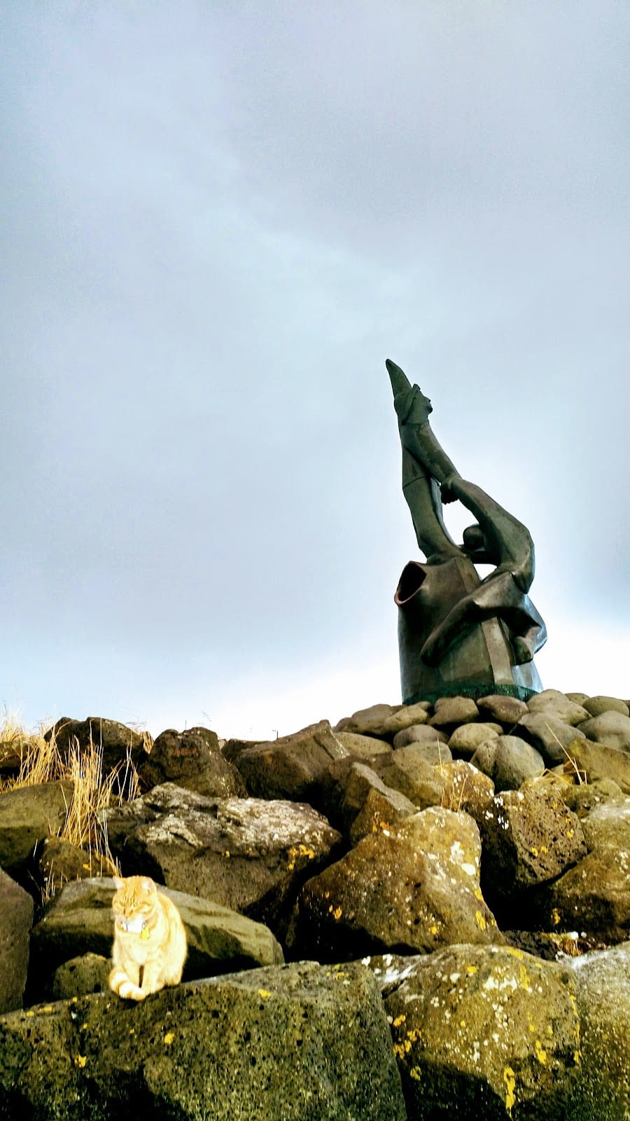 Ægisíða in Reykjavik