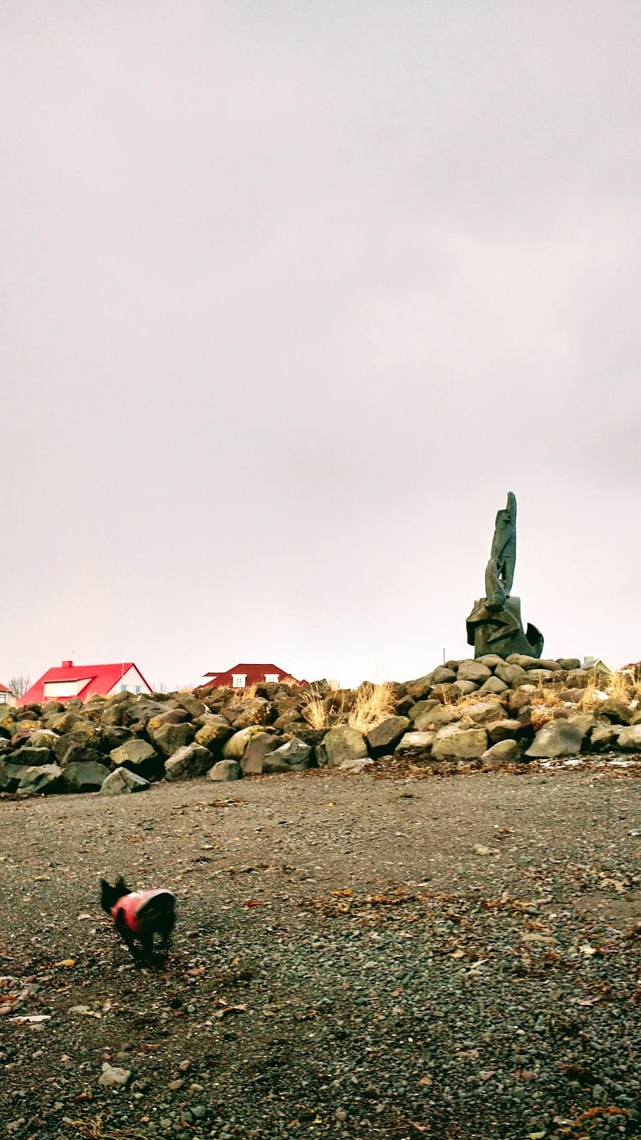 Ægisíða in Reykjavik