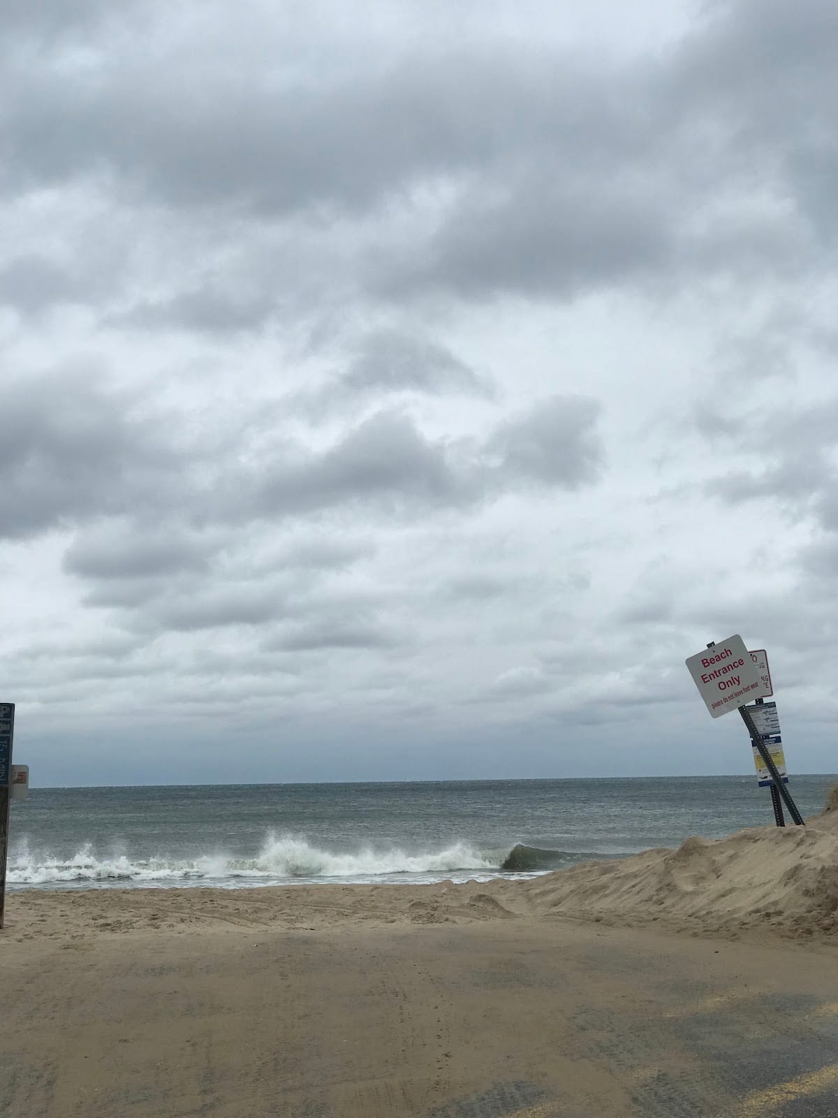 Indian Wells Beach in The Hamptons
