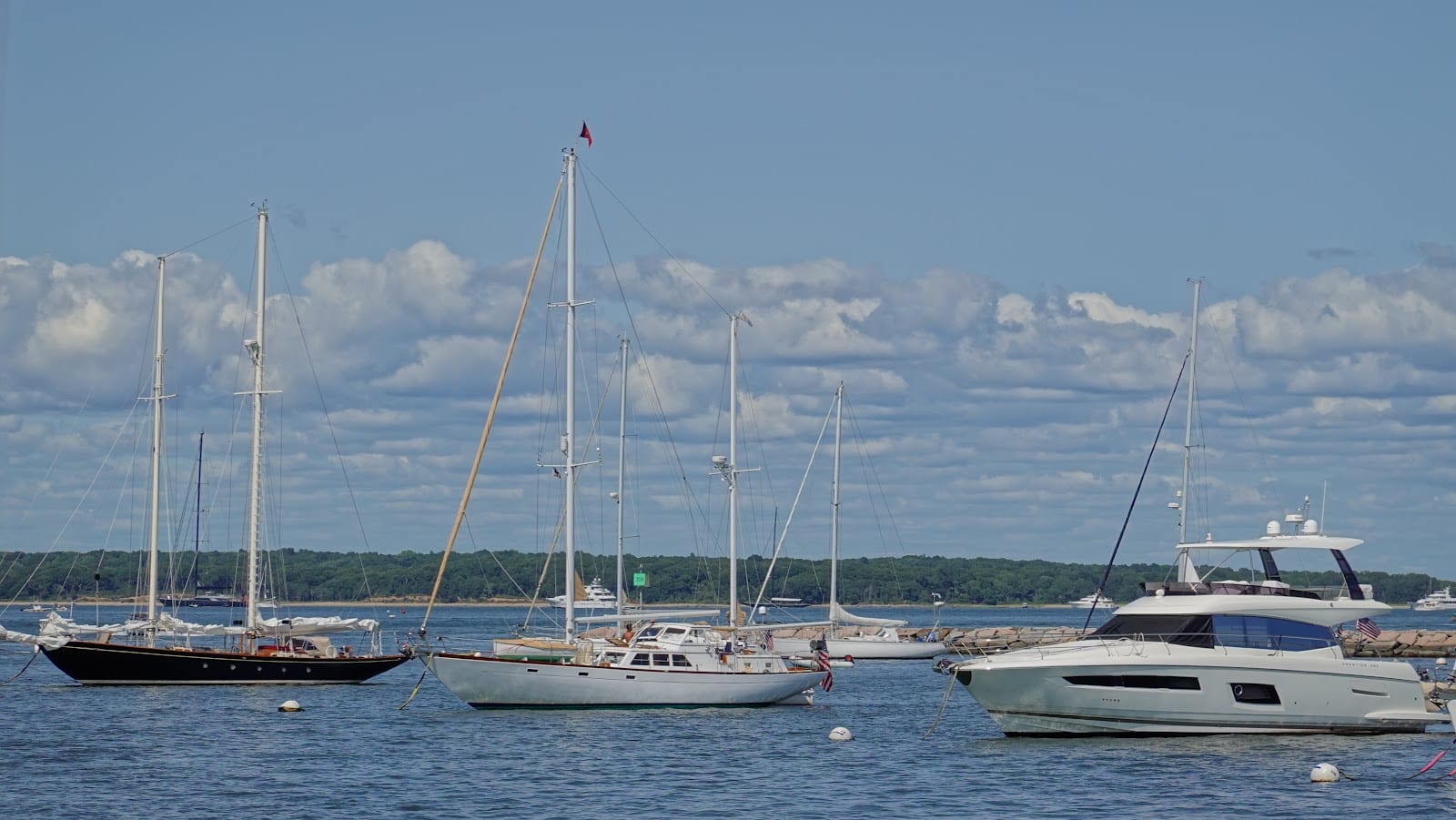 Long Wharf in The Hamptons