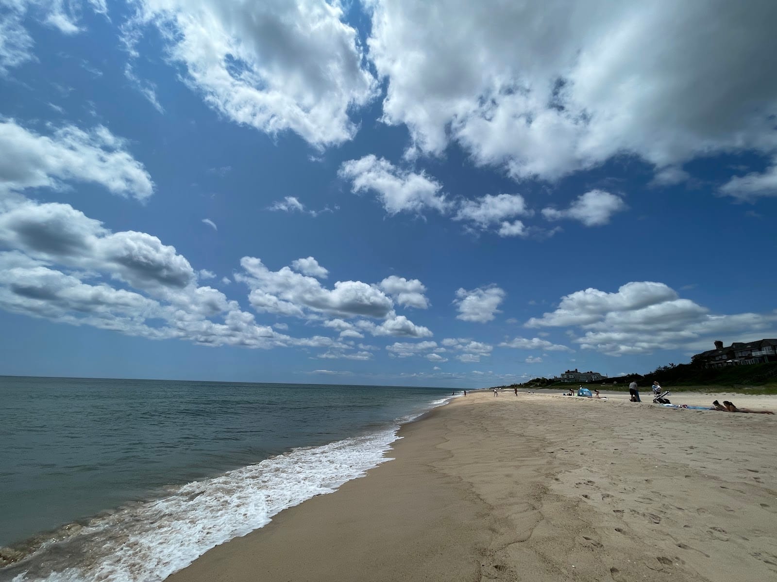 Main Beach in The Hamptons