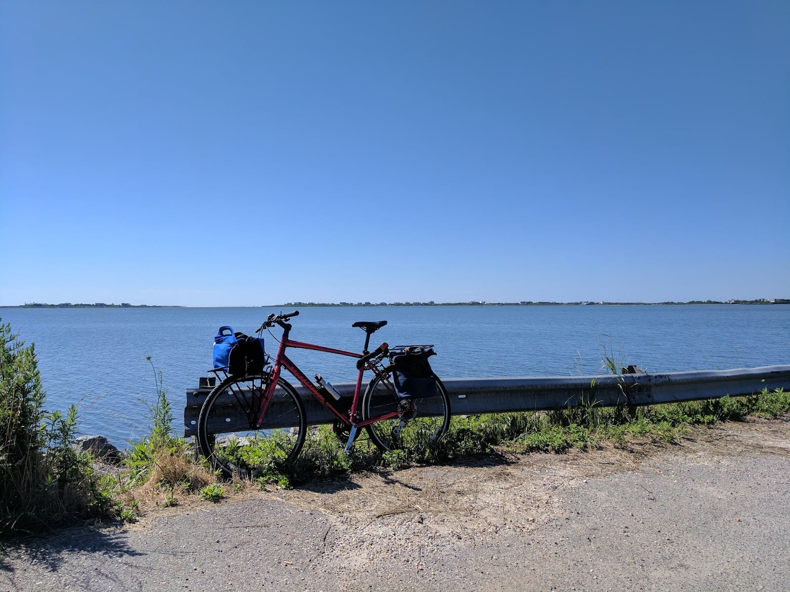 Mecox Bay in The Hamptons