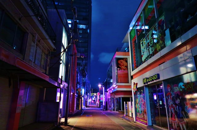 Takeshita Street, Harajuku's youth-fashion lane
